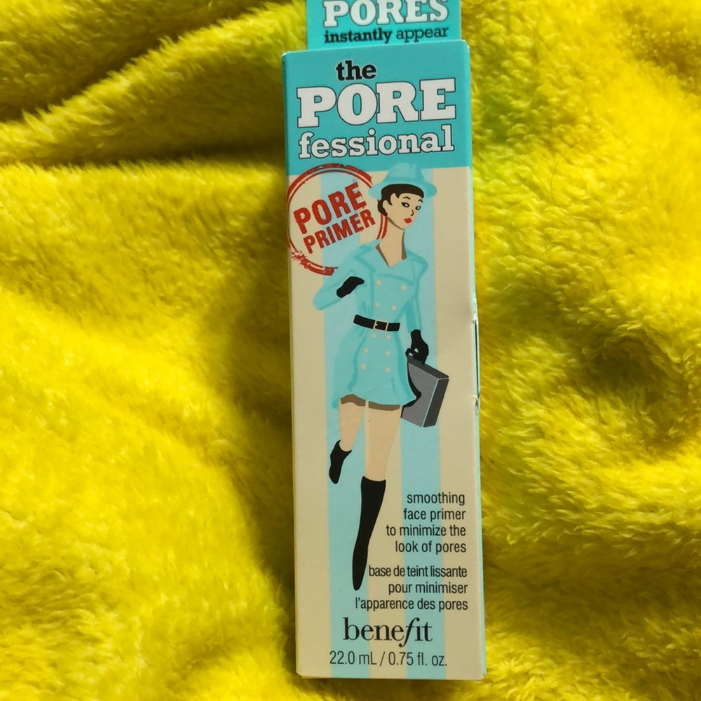 Benefit Cosmetics : the POREfessional primer